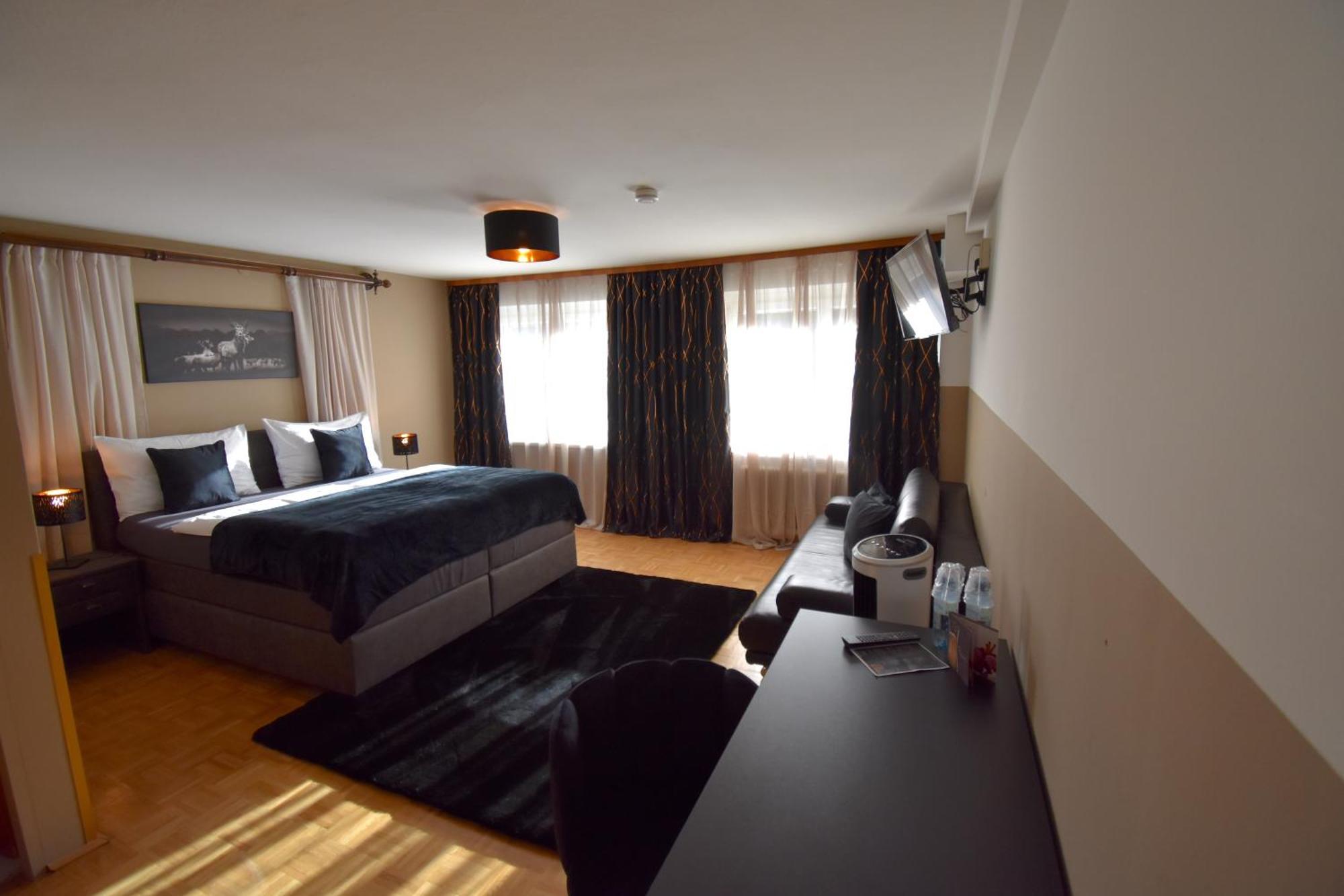 Amoria Rooms Woerthersee - Adults Only & Easy Self Check-In 克鲁彭多夫 客房 照片